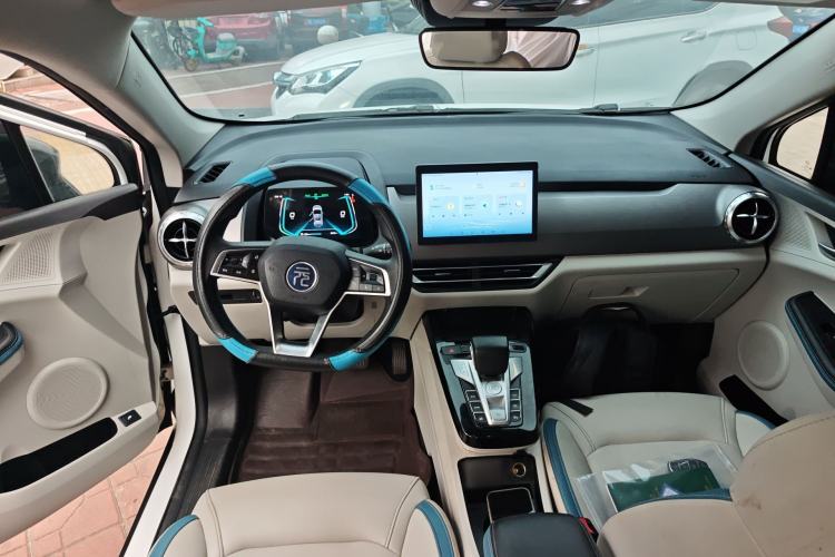 Used BYD Yuan Pro 2023 401 km Deluxe Version
