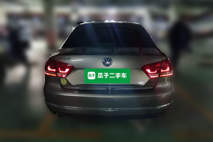 Used Volkswagen Passat 2013 1.8TSI DSG Prestige Edition Rear