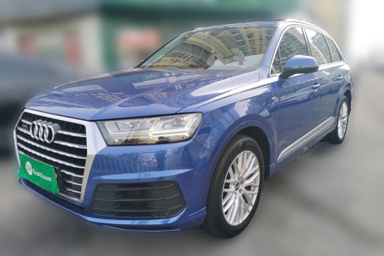 Used Audi Q7 2016 45 TFSI S line Sport Edition