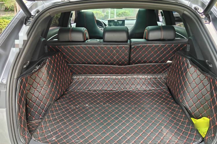 Used BYD Song PLUS 2020 1.5T Automatic Flagship Edition Trunk