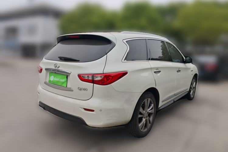 Used Infiniti QX60 2014 2.5 S/C Hybrid Two-Wheel Drive Excellence Edition
