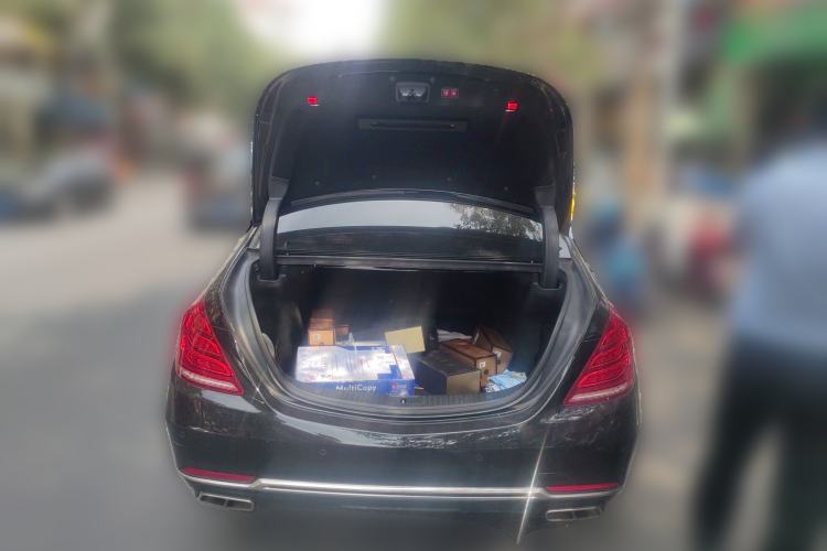 Used Mercedes-Benz Maybach S-Class 2015 S 400 4MATIC
