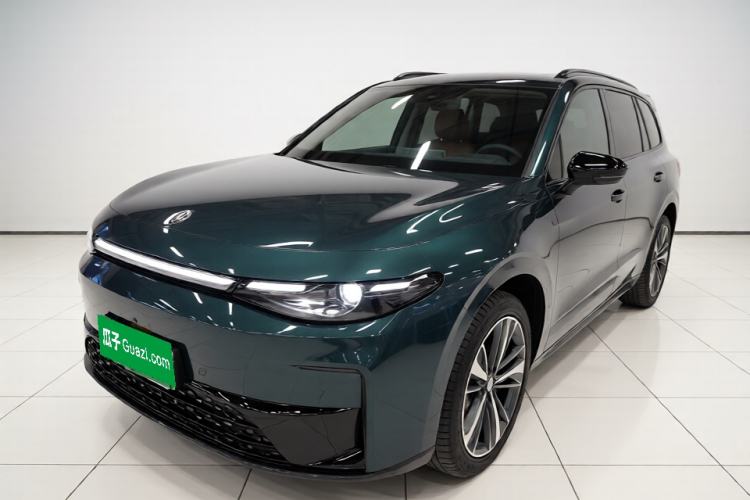 Used Leapmotor C16 2024 Range-Extended 200 Luxury Edition