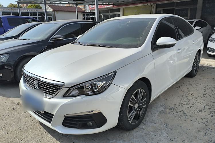 Used Peugeot 308 2019 1.6L Automatic Luxury Version China V Standard