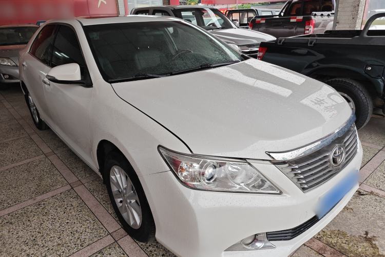 Used Toyota Camry 2013 2.0G Comfort Edition
