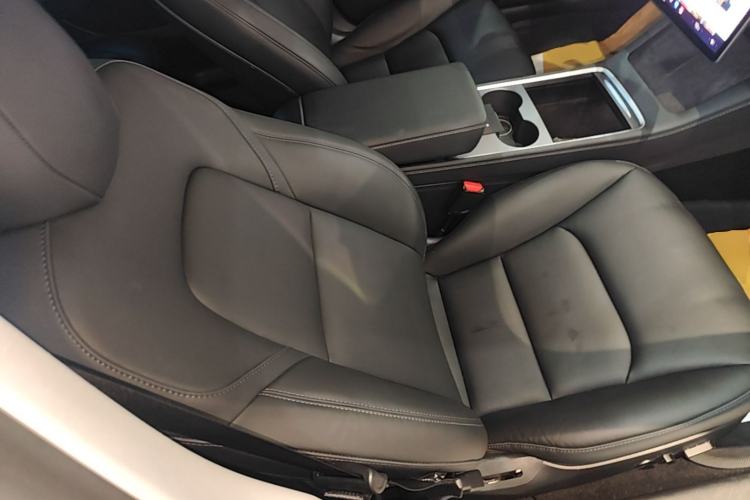 Used Tesla Model 3 2021 Standard Range Rear-Drive Upgraded Version
