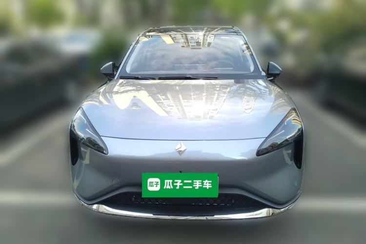 Used Baojun Yunhai 2025 Model 500km Pure Electric Travel Edition
