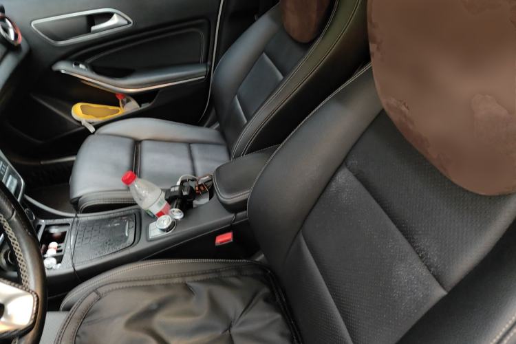 Used Mercedes-Benz GLA 2016 GLA 200 Fashion Model
