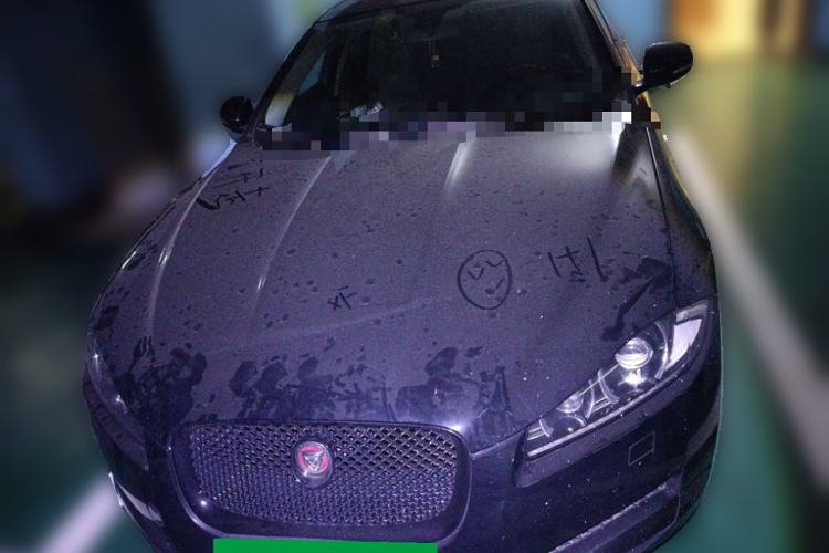 Used Jaguar XF 2015 XF 2.0T Prestige Edition