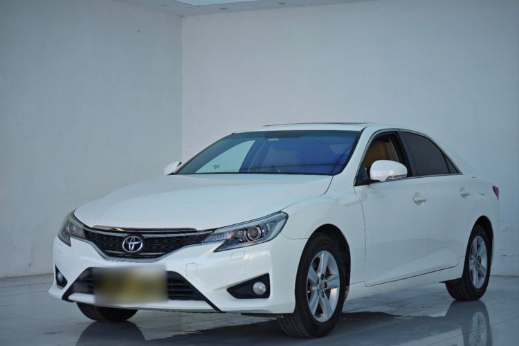 Used Toyota Reiz 2013 2.5V Elite Edition