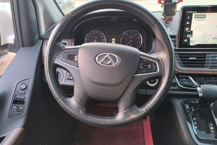 Used SAIC MAXUS G10 2018 PLUS 2.0T Automatic Flagship Edition Steering Wheel