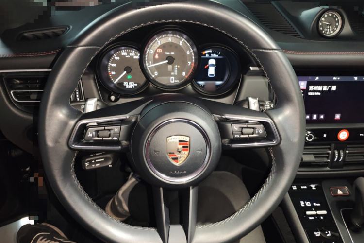 Used Porsche Macan 2022 Macan 2.0T