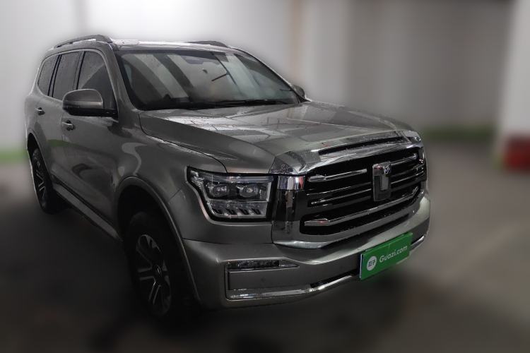 Used Tank 500 2022 3.0T Sport Edition "Creation" Version 5-Seater Exterior 2