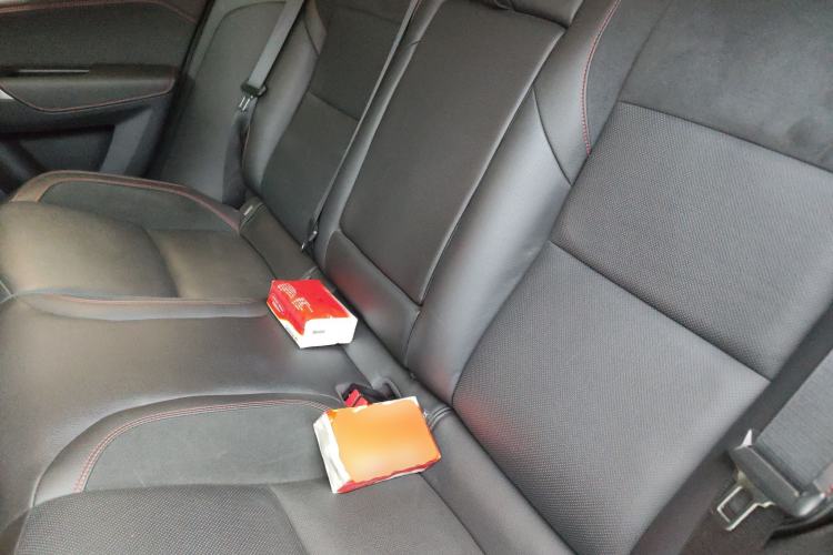 Used Lynk & Co 02 2019 1.5T DCT Two-Wheel Drive Pro Edition China VI Standard
