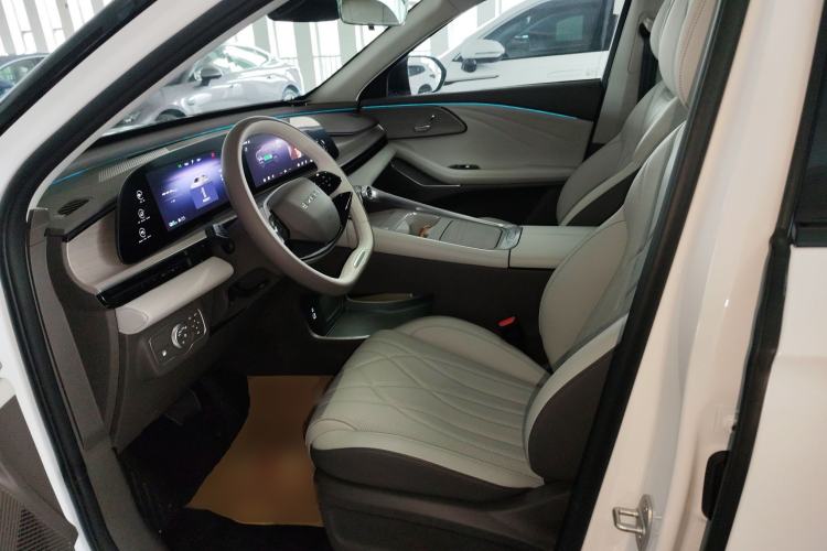 Used EXEED Stellar C-DM 2026 Global Edition 120 Long-Range Two-Wheel Drive
