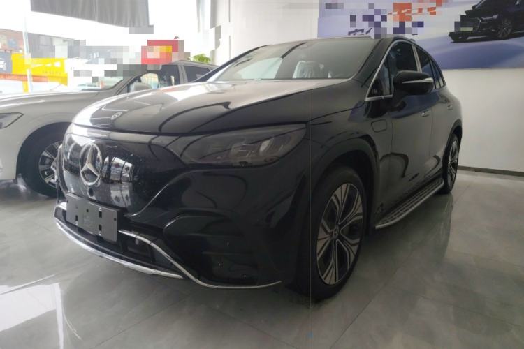 Used Mercedes-Benz EQE SUV 2024 500 4MATIC Luxury Edition