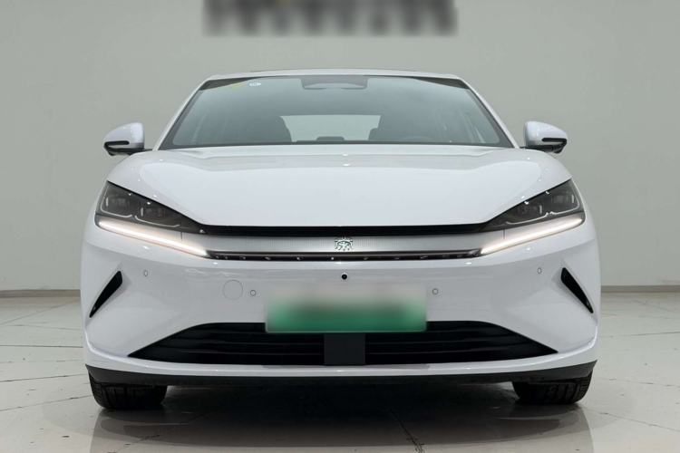 Used BYD Qin L 2025 EV 545KM Cloud Suspension Edition Exterior 5