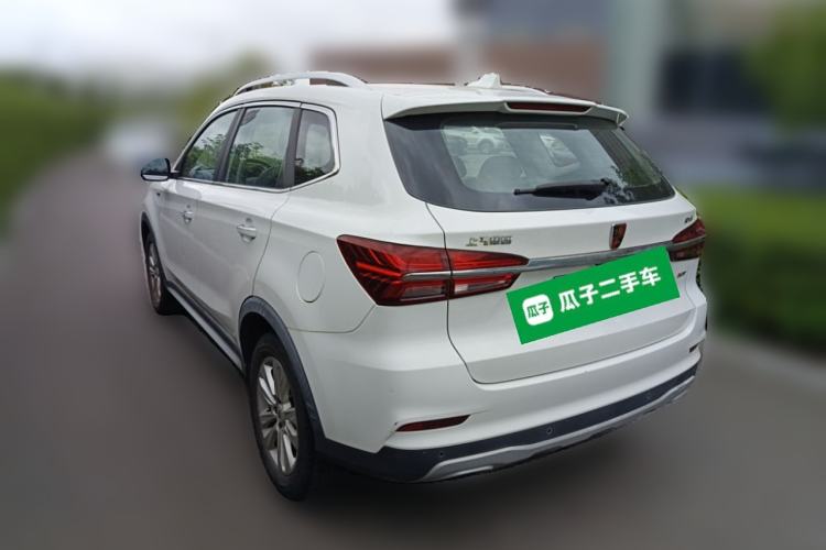Used Roewe RX5 2016 20T Two-Wheel Drive Automatic Flagship Edition
