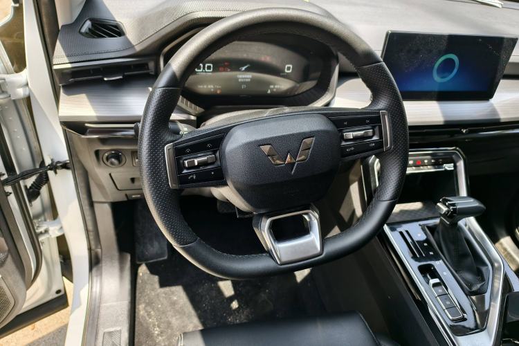 Used Wuling Asta 2021 1.5T CVT Starlight Edition