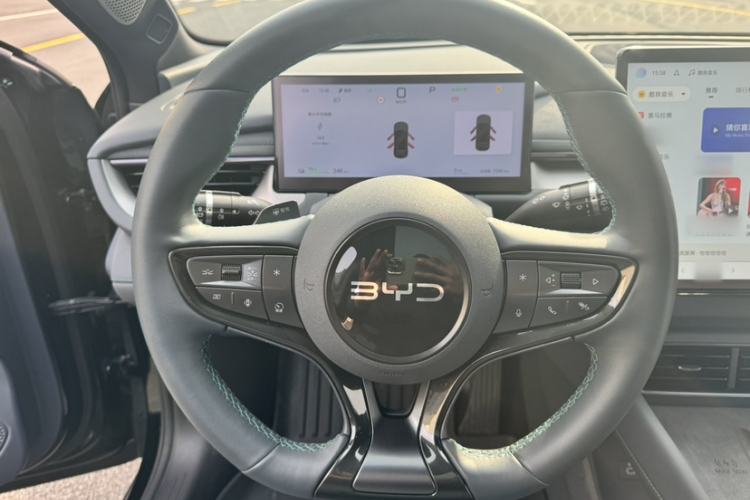 Used BYD Seal 06GT 2025 Intelligent Driving Version 505 Wave Plus Edition
