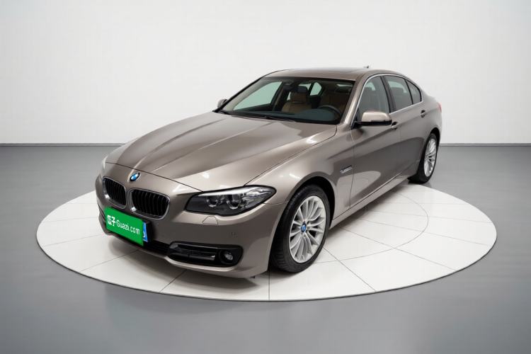 Used BMW 5 Series 2014 525Li Luxury Design Package Guazi used car, China used car export, Used car for sale, Used cars, Cheapest cars for sale