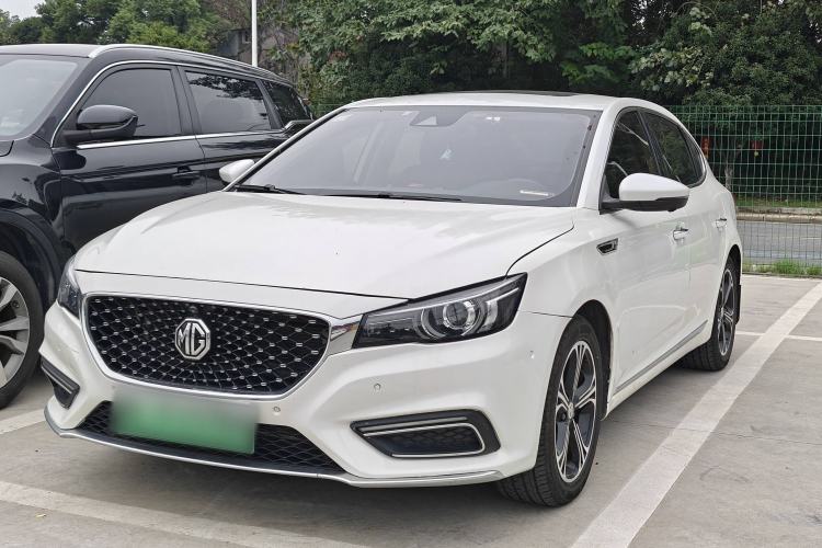 Used MG 6 New Energy 2018 45T E-DRIVE Intelligent Drive Hybrid PILOT Super Internet Edition