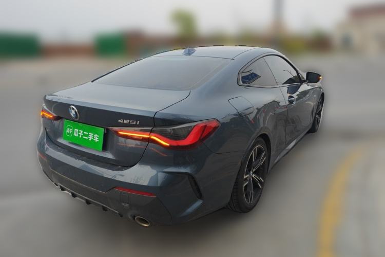 Used BMW 4 Series 2023 425i M Sport Package
