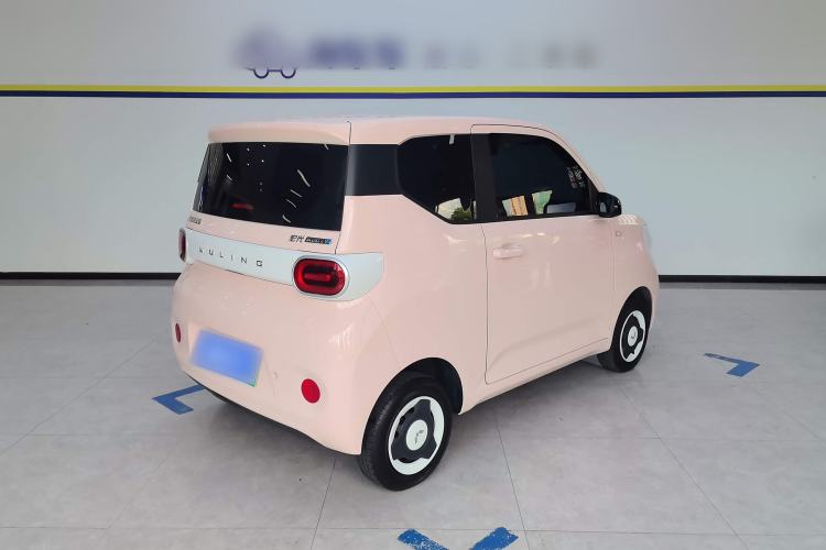 Used Wuling Hongguang MINIEV 2024 3rd Generation 215km Youth Edition