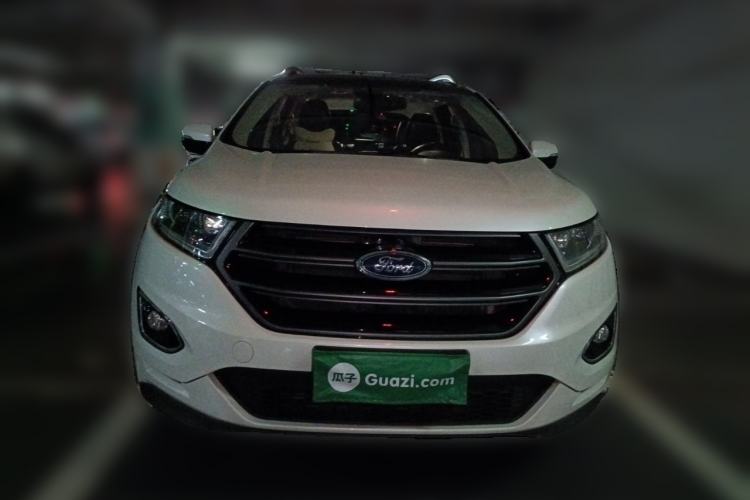 Used Ford Edge 2017 EcoBoost 245 Four-Wheel Drive Sporty 7-Seater
