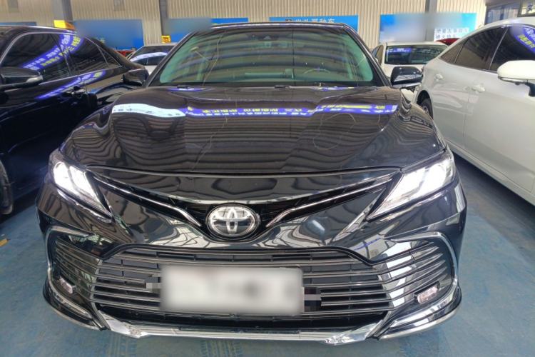 Used Toyota Camry 2023 2.5G Luxury Edition