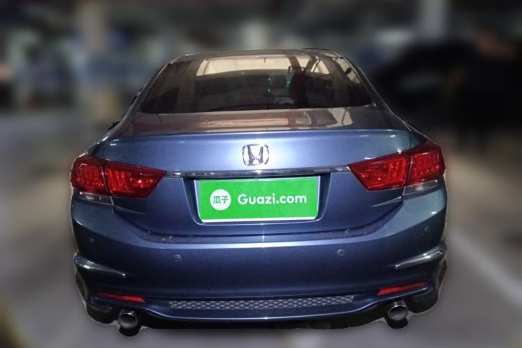 Used Honda Spirior 2015 2.4L Prestige Edition Rear