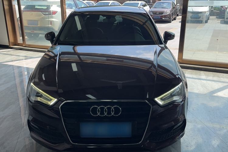 Used Audi A3 2015 Limousine 45 TFSI S line Luxury Model