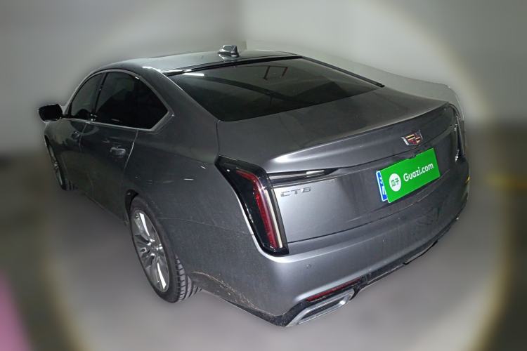 Used Cadillac CT6 2023 28T Luxury Version
