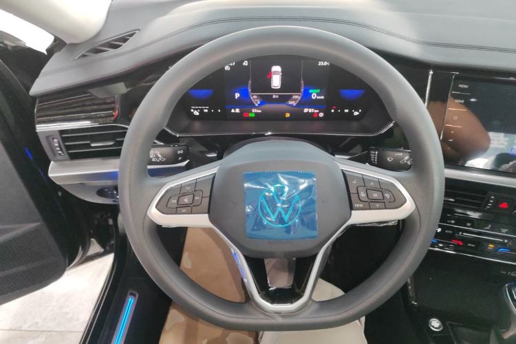 Used Volkswagen Passat New Energy 2025 430 PHEV Hybrid Business Edition Steering Wheel