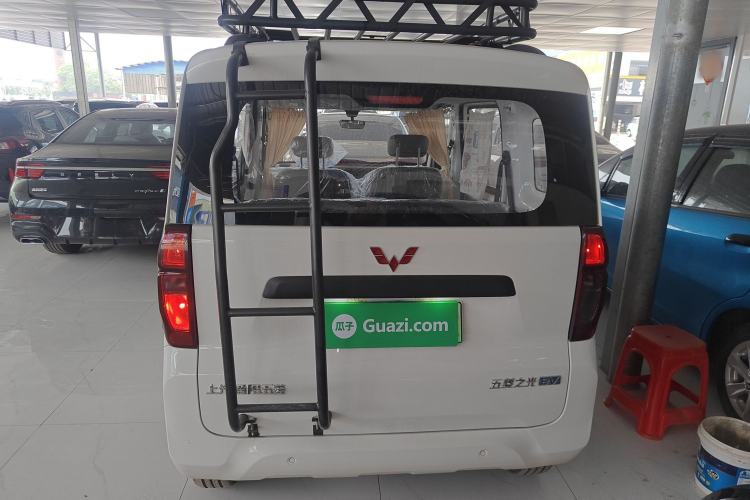 Used Wuling Zhiguang New Energy 2025 Standard Model
