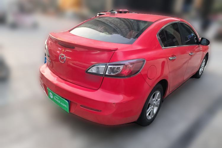 Used Mazda 3 2011 Sedan 1.6L Manual Comfort Model
