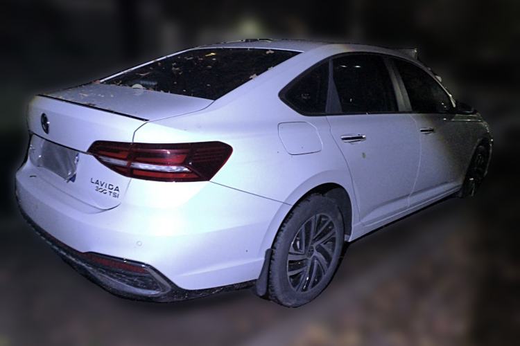 Used Volkswagen Lavida 2023 300TSI DSG Full-Comfort Edition Exterior 5