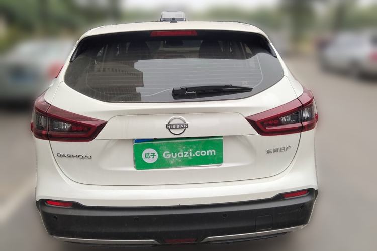 Used Nissan Qashqai 2023 Classic 2.0L CVT XV Comfort Edition
