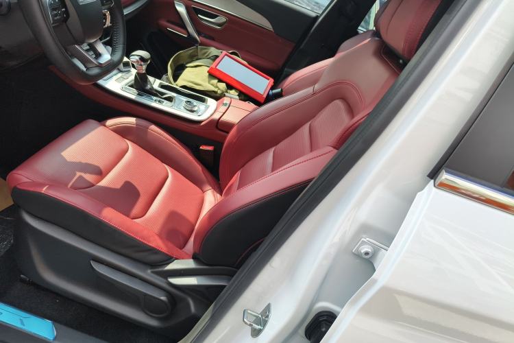 Used JETOUR X70 PLUS 2023 1.5T CVT Ziqiang MAX 5-Seater