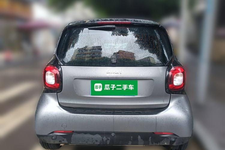 Used smart fortwo 2019 0.9T 66kW Hardtop Wind Power Edition China VI