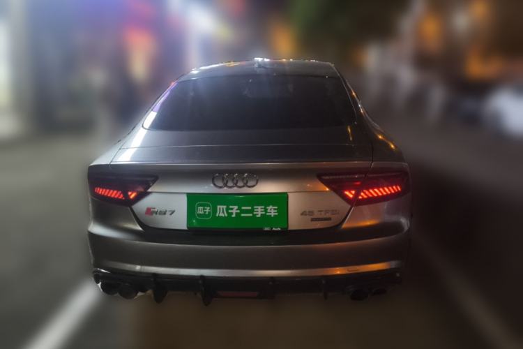 Used Audi A7 2018 40 TFSI quattro Technology Edition
