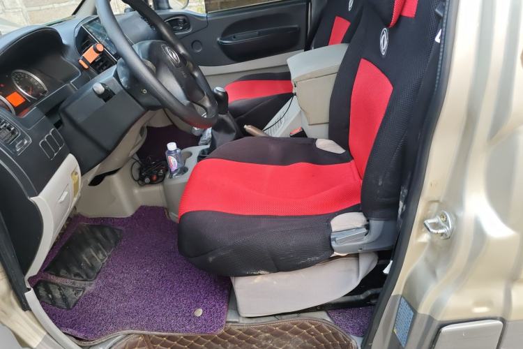 Used FORTHING Lingzhi 2016 M3L 1.6L 7-Seater Comfort Model