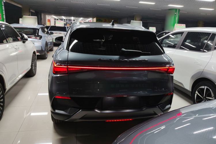 Used BYD Yuan PLUS 2022 510 km Flagship Version