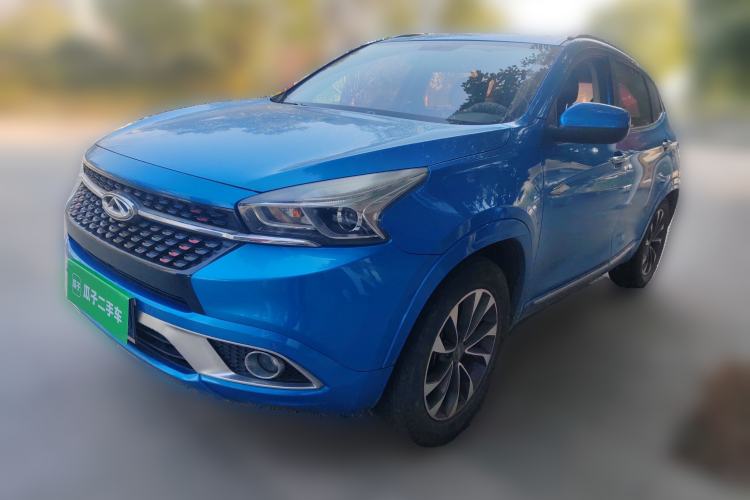 Used Chery Tiggo 7 2018 1.5T Automatic Elite Edition China V Standard