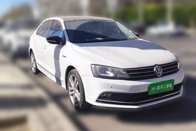 Used Volkswagen Sagitar 2018 280TSI DSG Luxury Model
