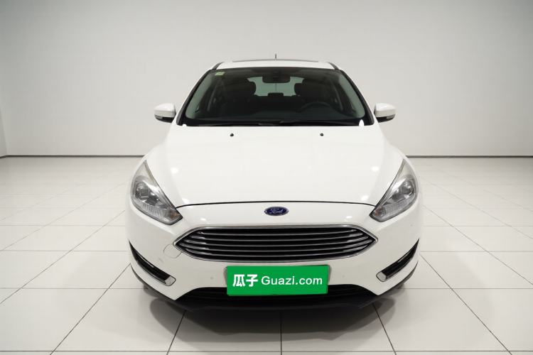 Used Ford Focus 2015 Sedan 1.6L Automatic Trend Model