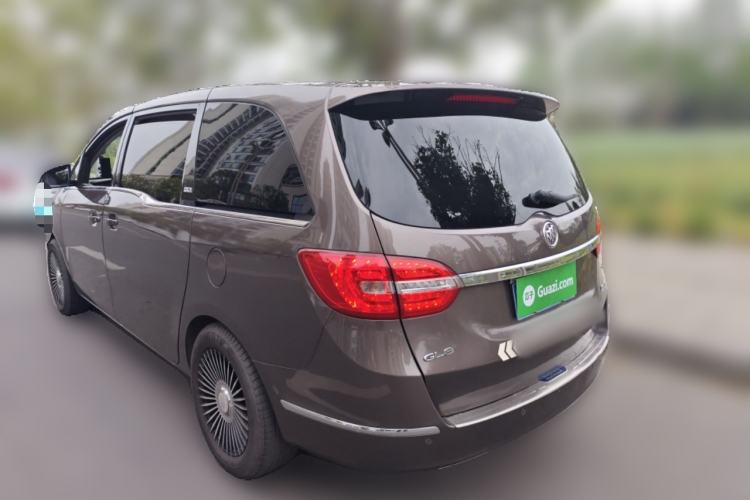 Used Buick GL8 2015 2.4L Luxury Business Premium Edition