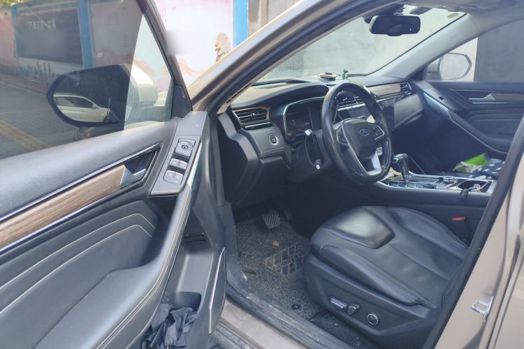 Used Ford Territory 2019 EcoBoost 145 CVT Prestige PLUS Model China V Standard