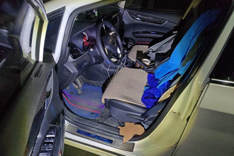 Used BYD Song MAX 2019 1.5T Manual Smart Connect Ruiyi Model 7 Seats China V Emission Standard