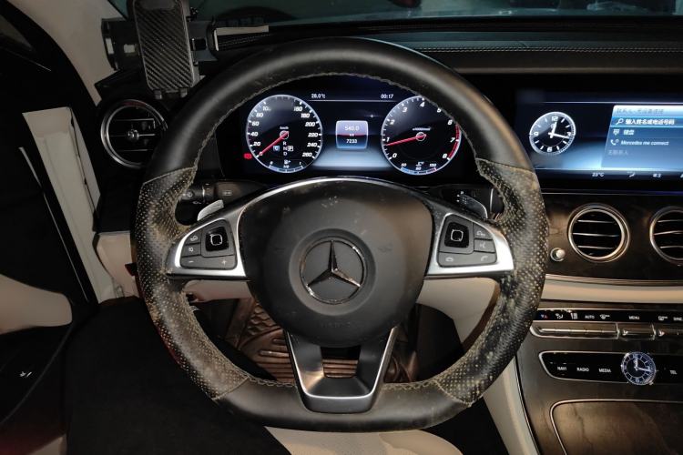 Used Mercedes-Benz E-Class 2018 E 300 L Sport Luxury Edition